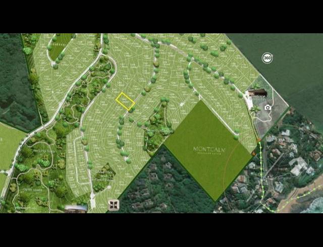 1,662M² VACANT LAND FOR SALE IN ZULULAMI LUXURY COASTAL ESTATE